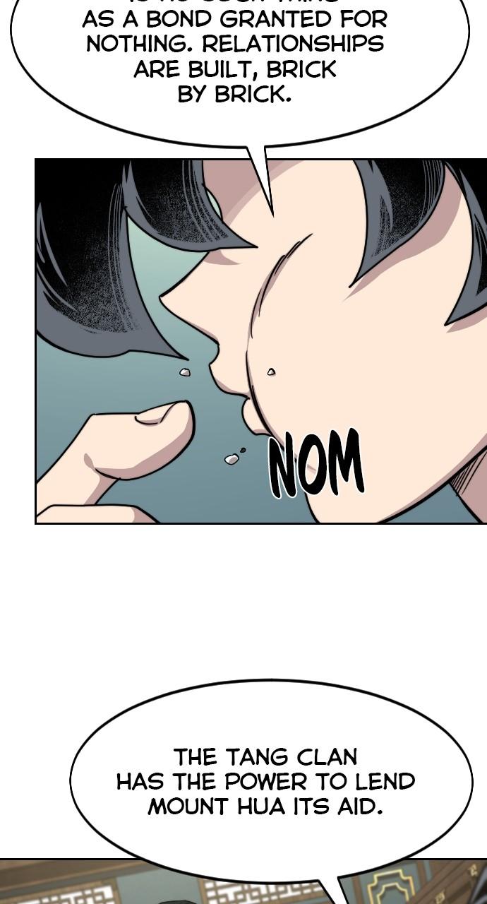 Return of the Mount Hua Sect - Chapter 139 - 8