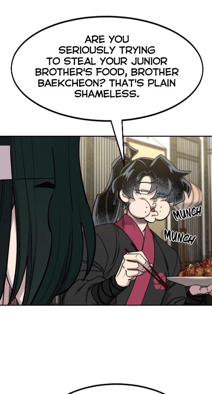 Return of the Mount Hua Sect - Chapter 141 - 19