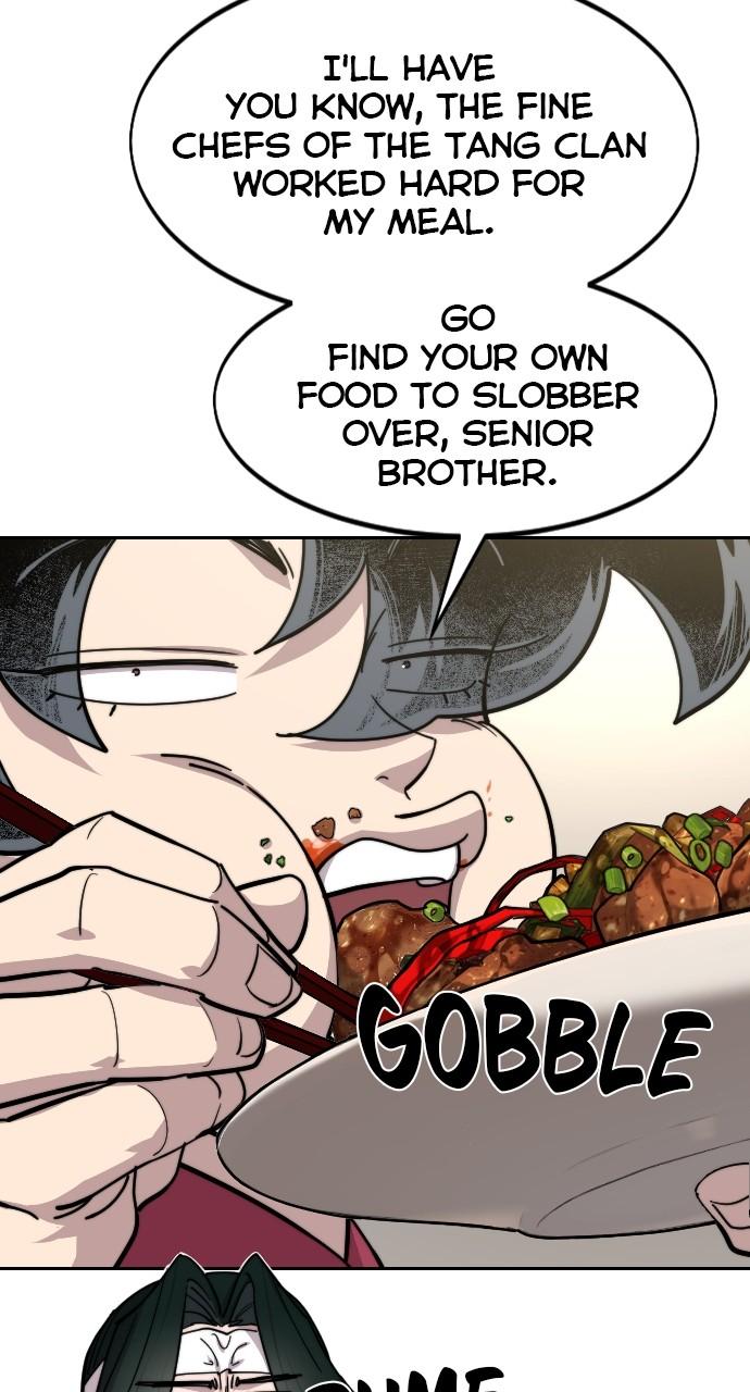 Return of the Mount Hua Sect - Chapter 141 - 20