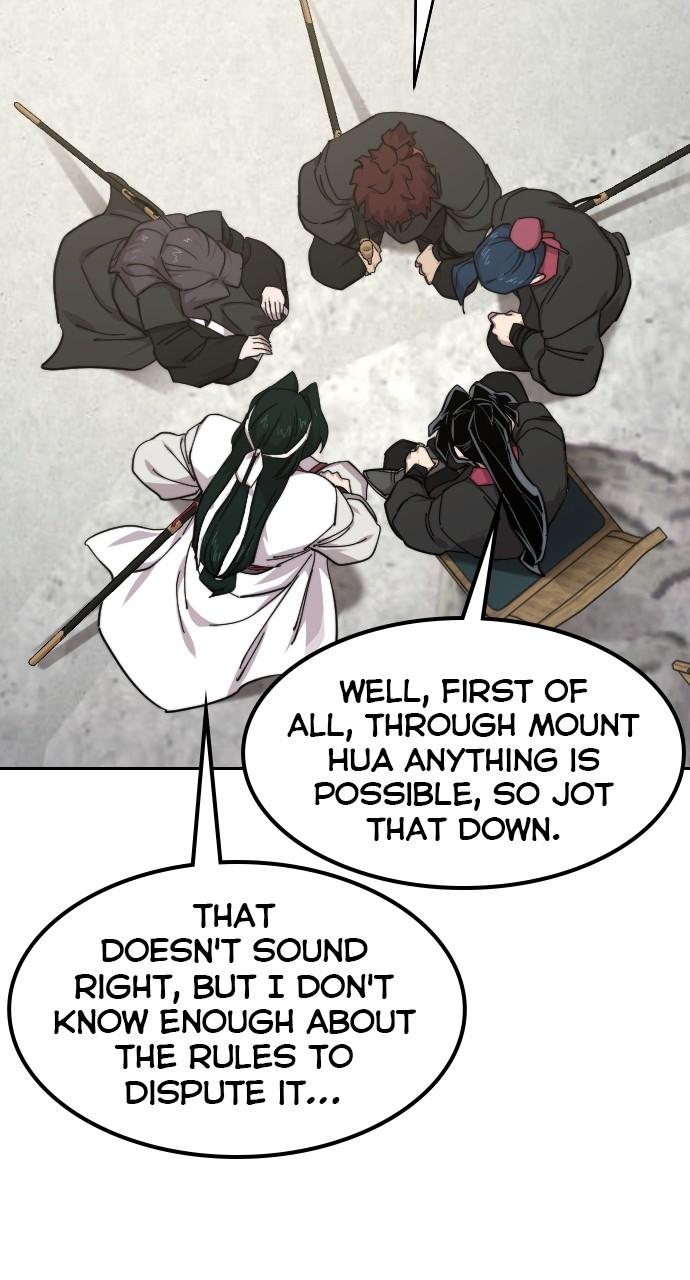 Return of the Mount Hua Sect - Chapter 141 - 71