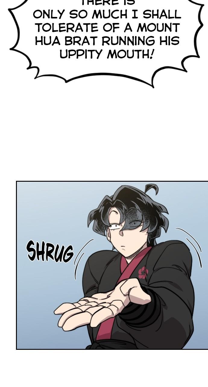 Return of the Mount Hua Sect - Chapter 144 - 52