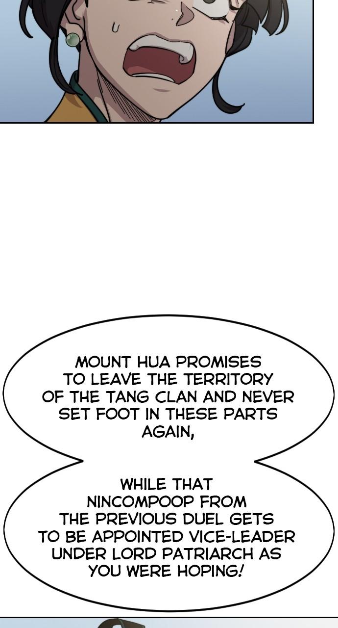 Return of the Mount Hua Sect - Chapter 144 - 101