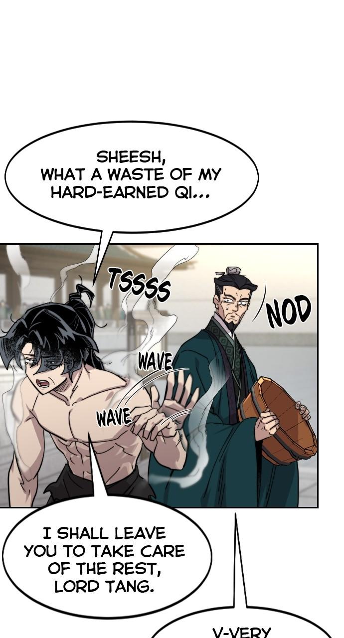 Return of the Mount Hua Sect Chapter 149 - Page 71