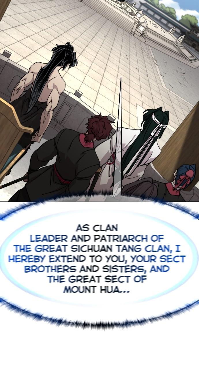 Return of the Mount Hua Sect Chapter 150 - Page 33