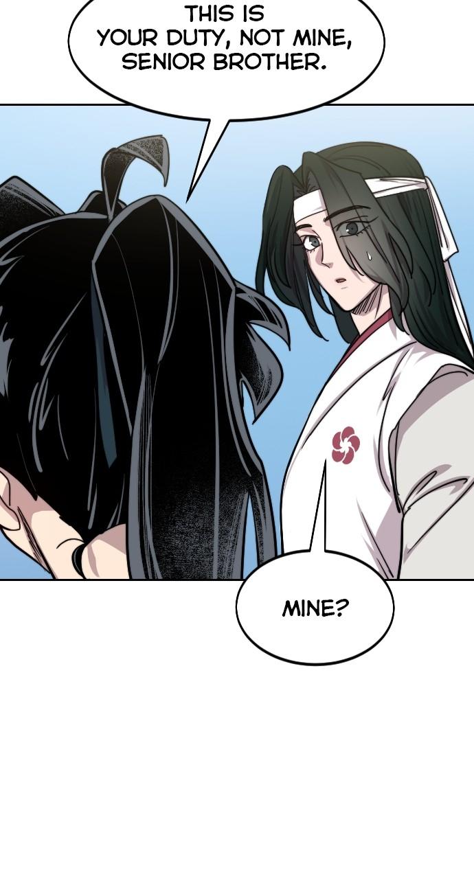 Return of the Mount Hua Sect Chapter 150 - Page 44