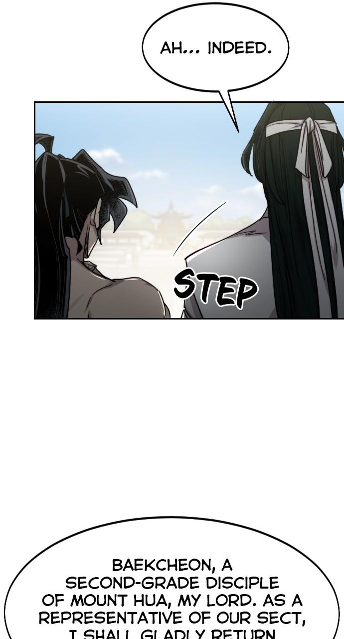 Return of the Mount Hua Sect Chapter 150 - Page 45
