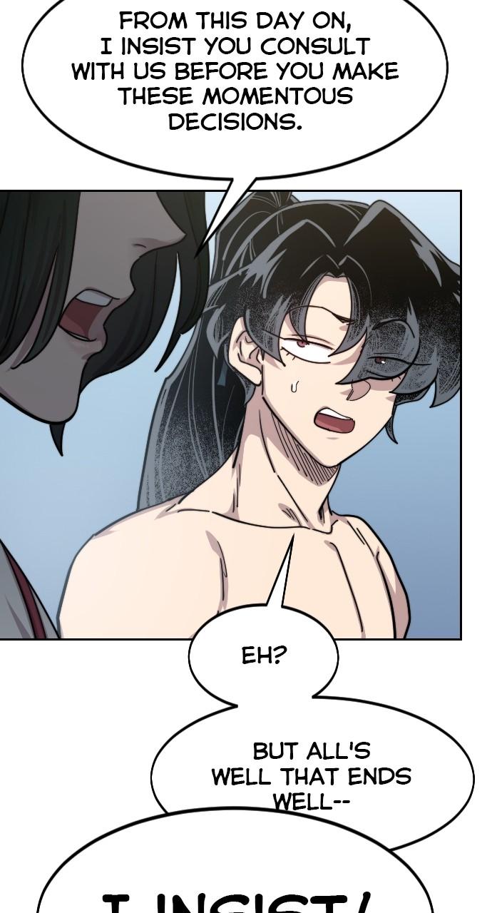 Return of the Mount Hua Sect Chapter 150 - Page 56