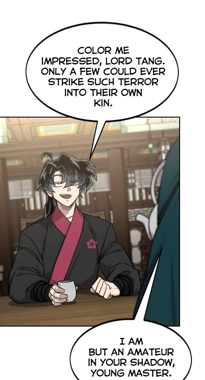 Return of the Mount Hua Sect Chapter 150 - Page 87