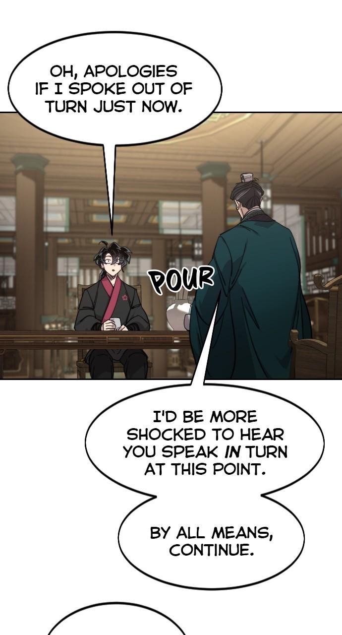 Return of the Mount Hua Sect Chapter 150 - Page 93