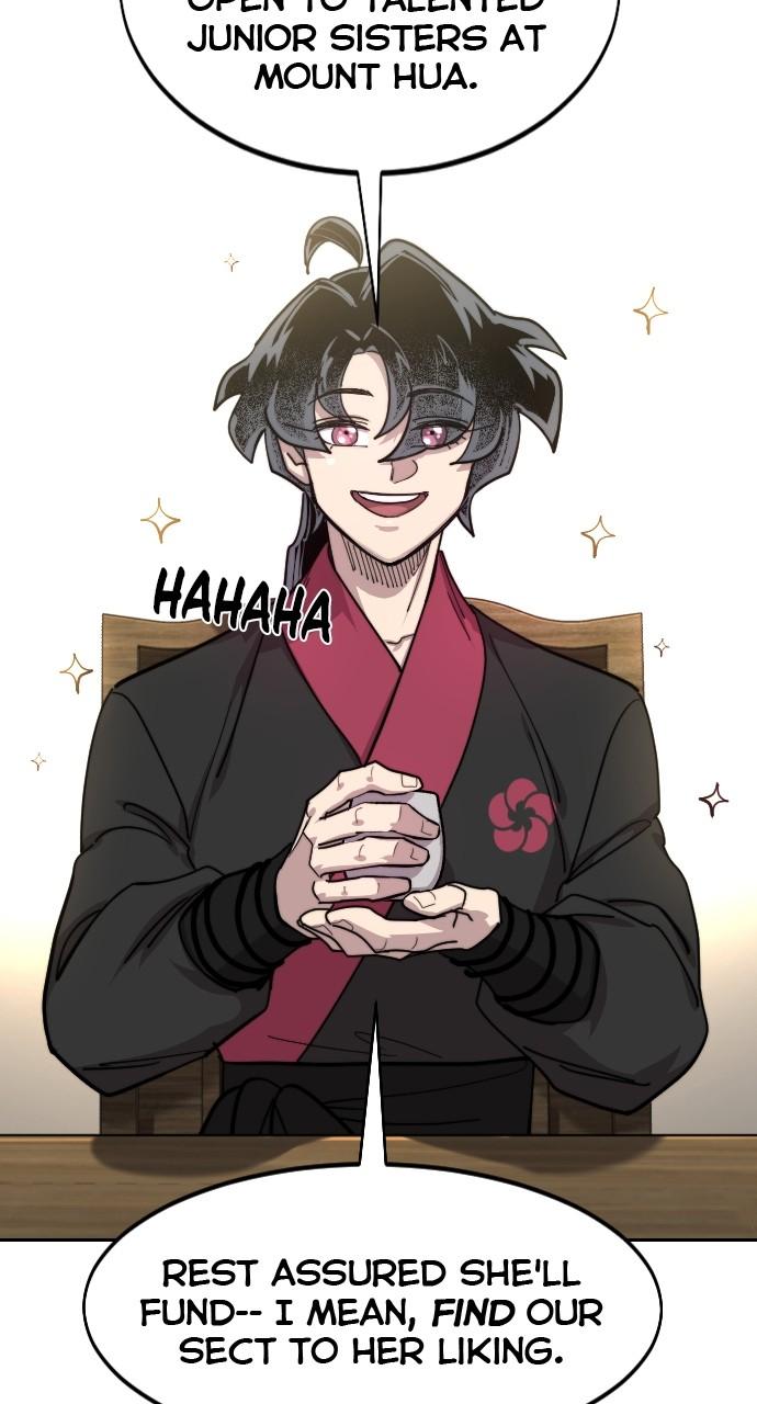 Return of the Mount Hua Sect Chapter 151 - Page 29