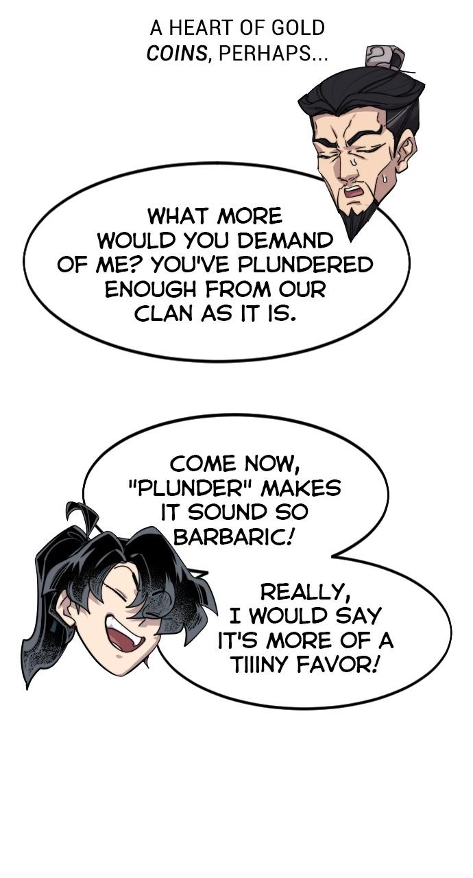 Return of the Mount Hua Sect Chapter 151 - Page 51