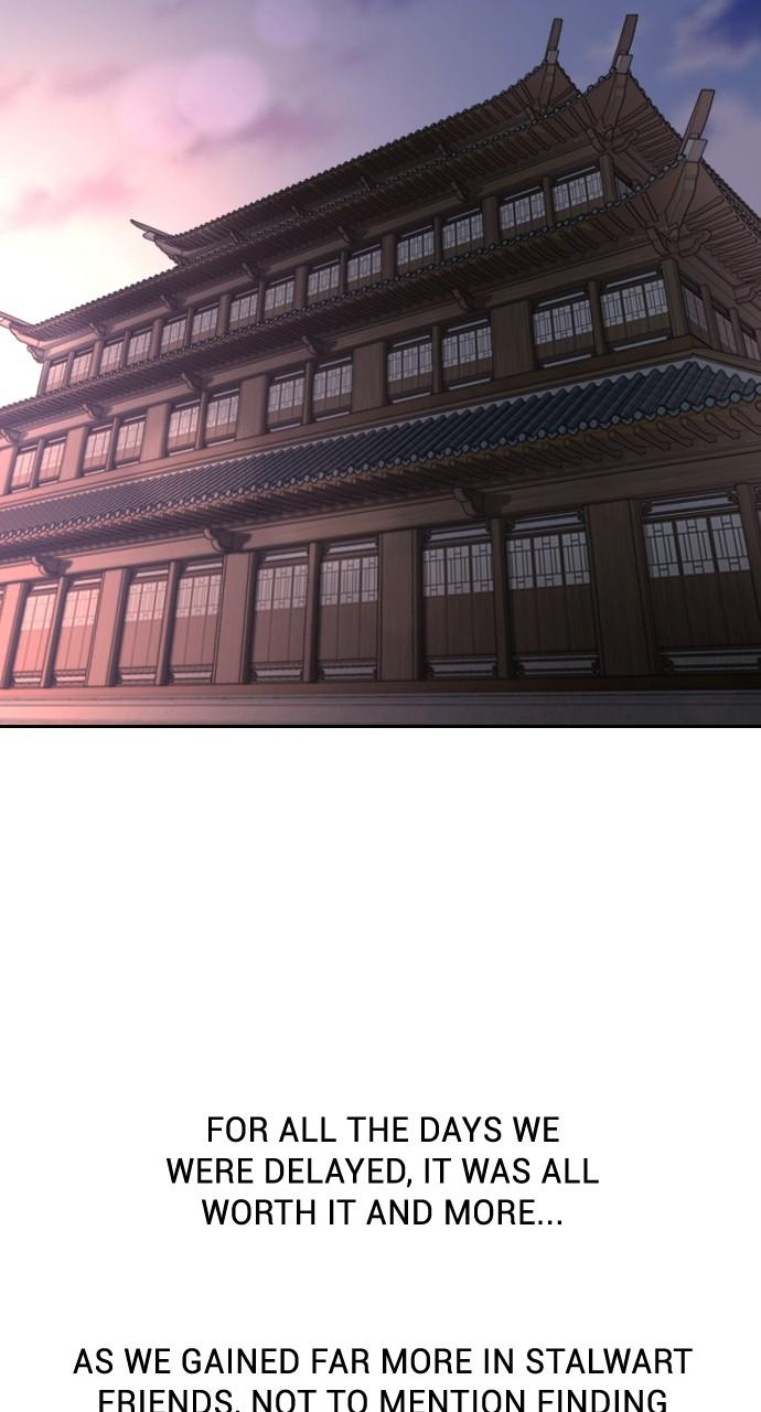 Return of the Mount Hua Sect Chapter 151 - Page 110