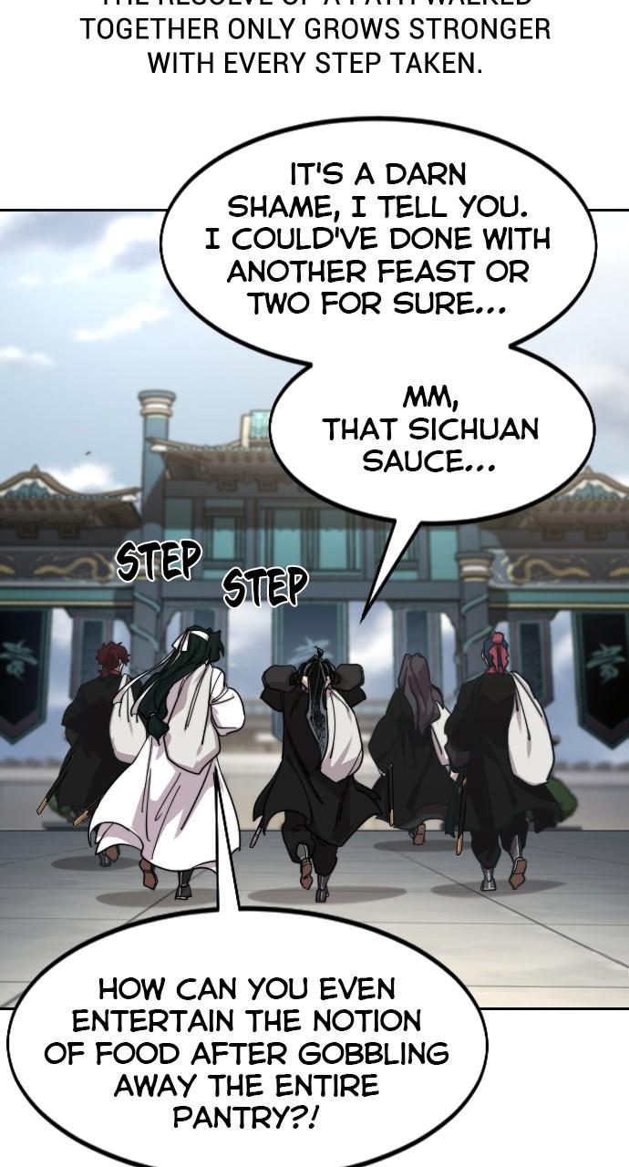 Return of the Mount Hua Sect Chapter 151 - Page 116