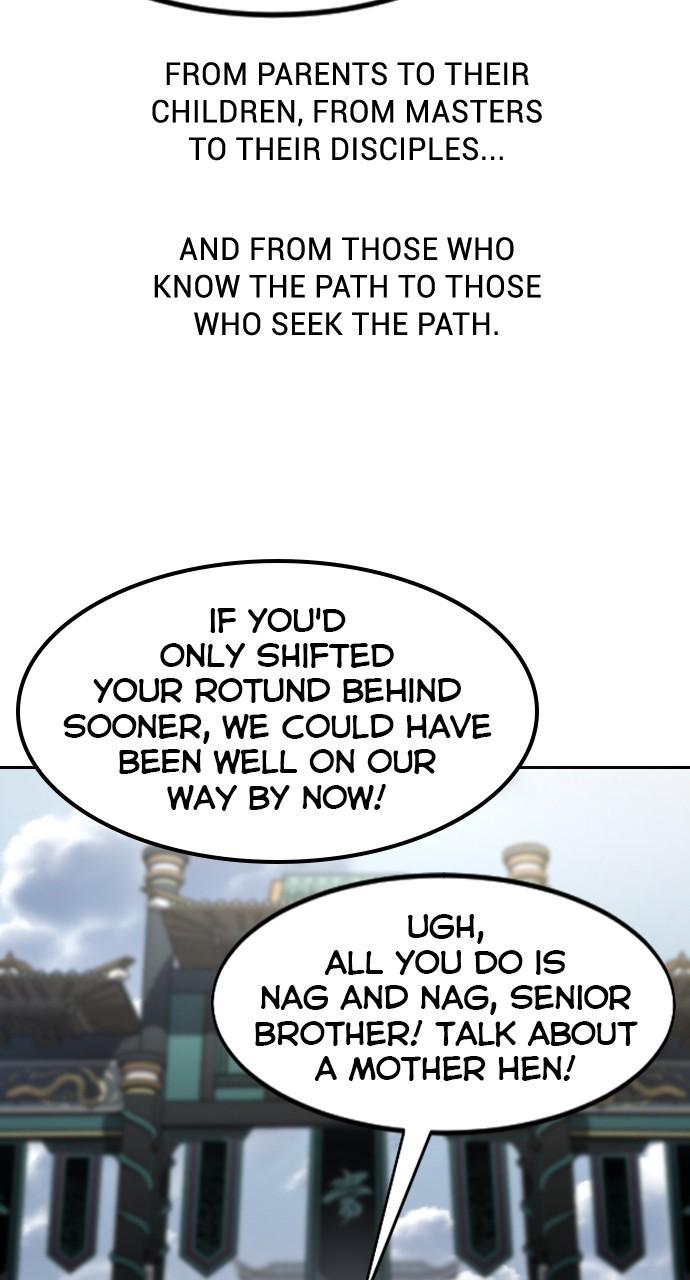 Return of the Mount Hua Sect Chapter 151 - Page 117