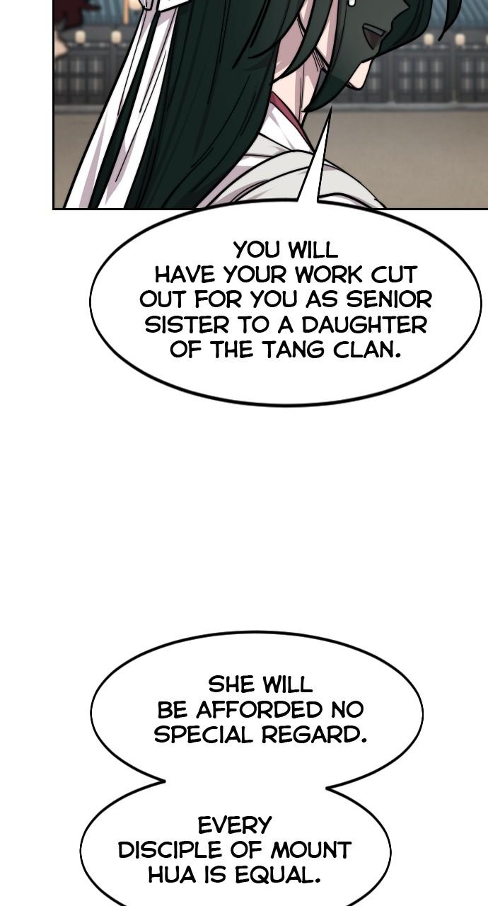 Return of the Mount Hua Sect Chapter 152 - Page 40