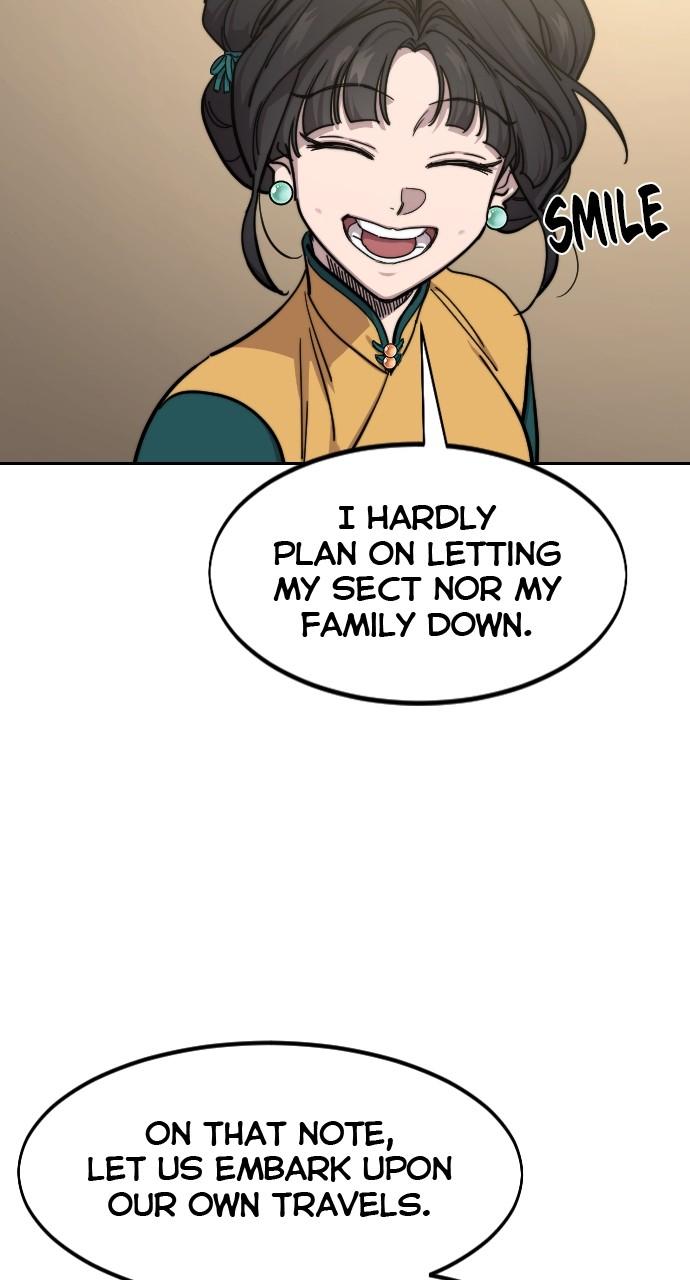 Return of the Mount Hua Sect Chapter 152 - Page 47