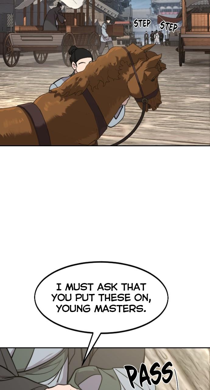 Return of the Mount Hua Sect Chapter 152 - Page 55