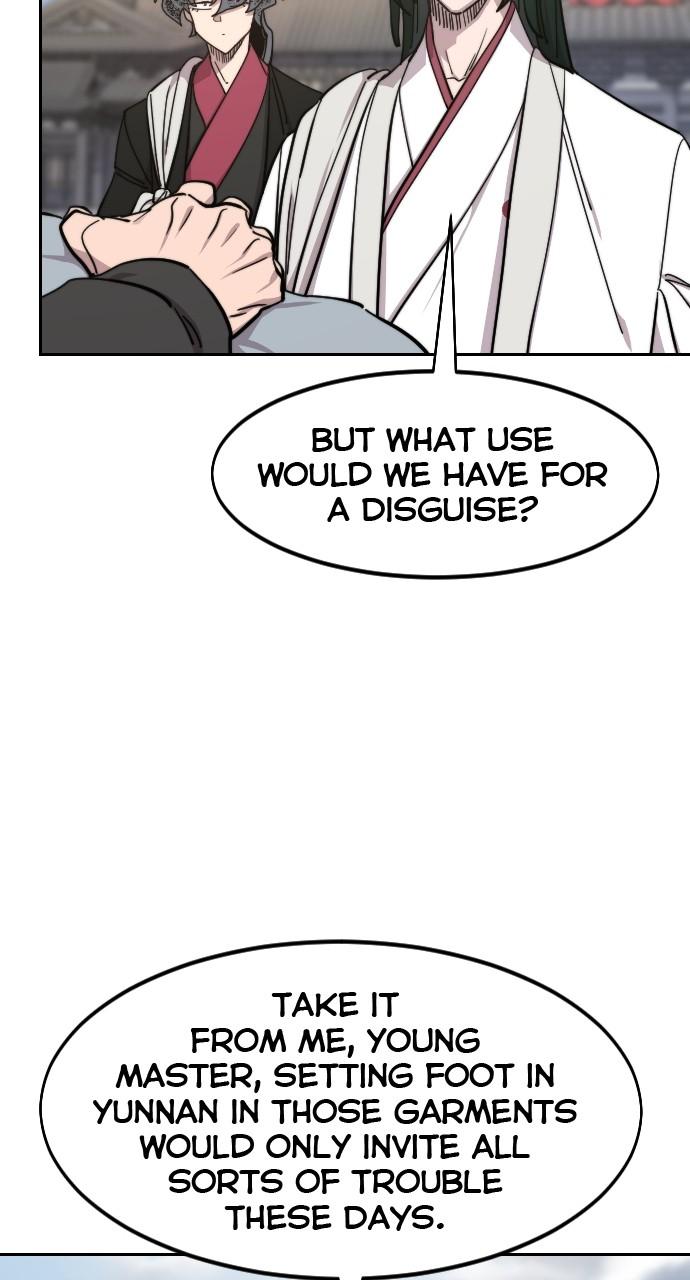 Return of the Mount Hua Sect Chapter 152 - Page 57