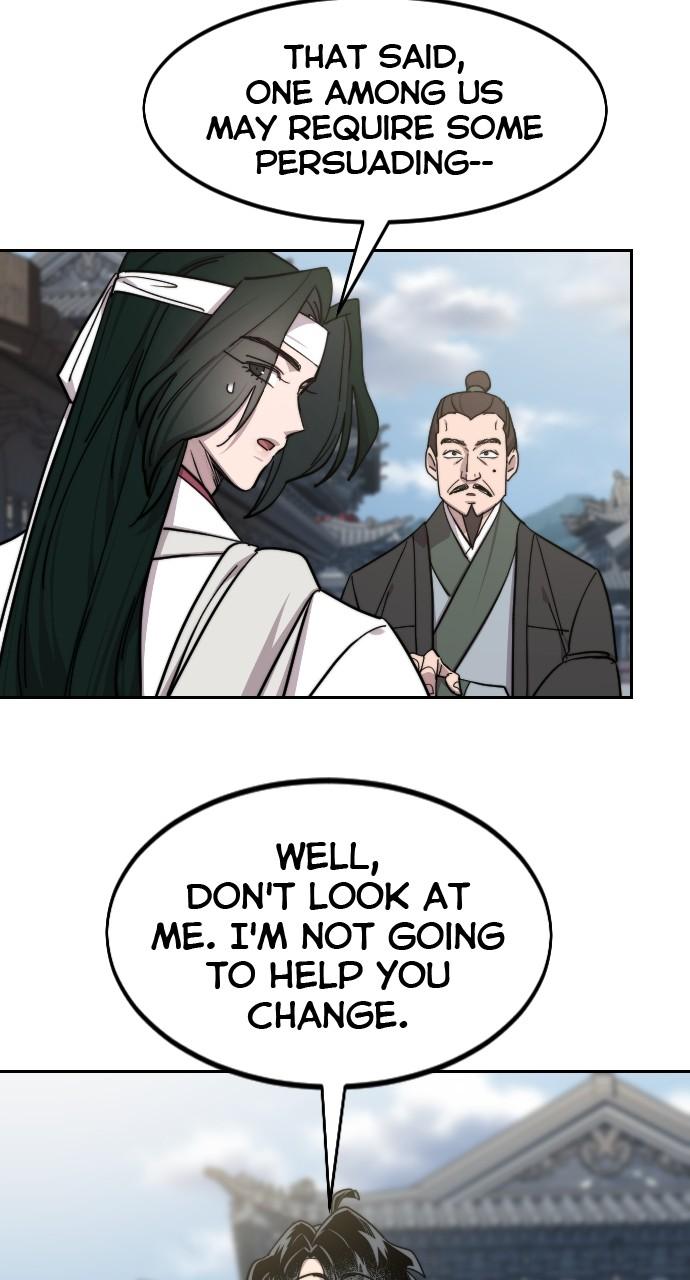 Return of the Mount Hua Sect Chapter 152 - Page 61
