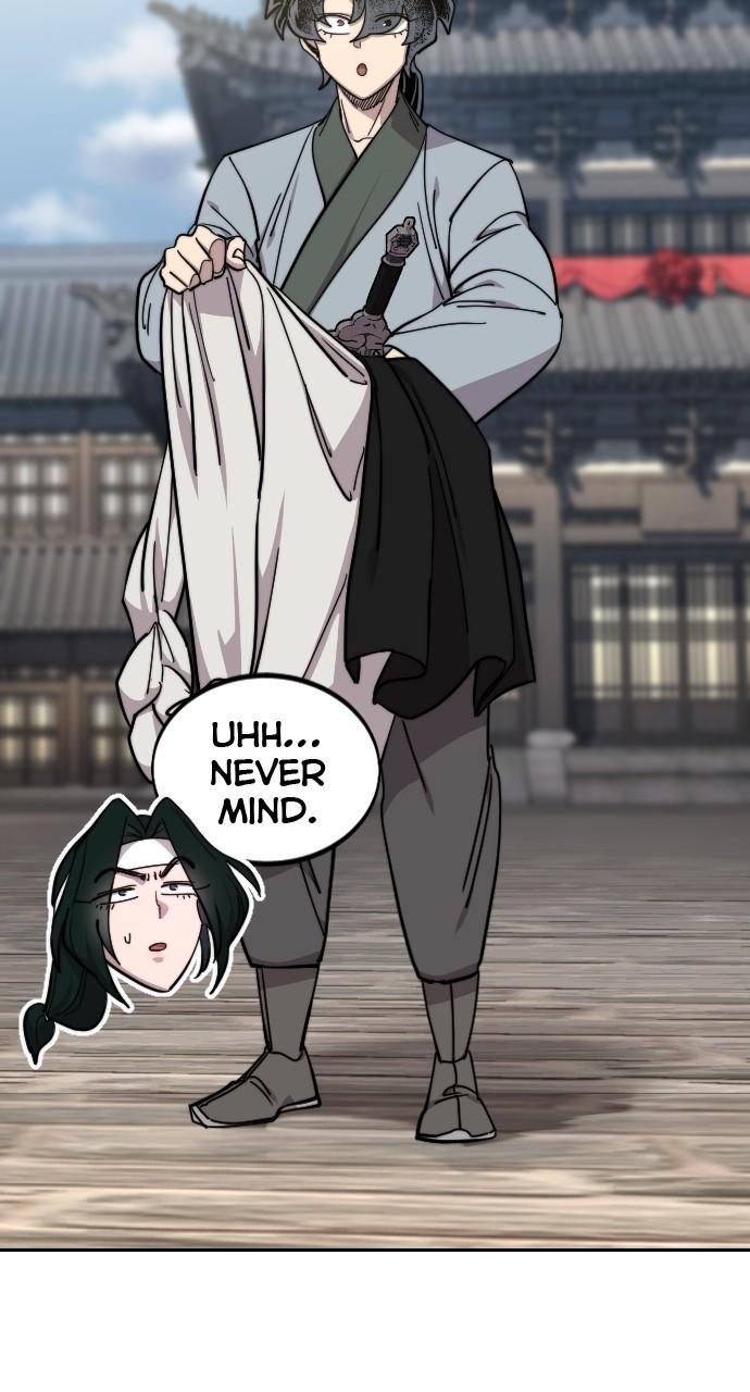 Return of the Mount Hua Sect Chapter 152 - Page 62