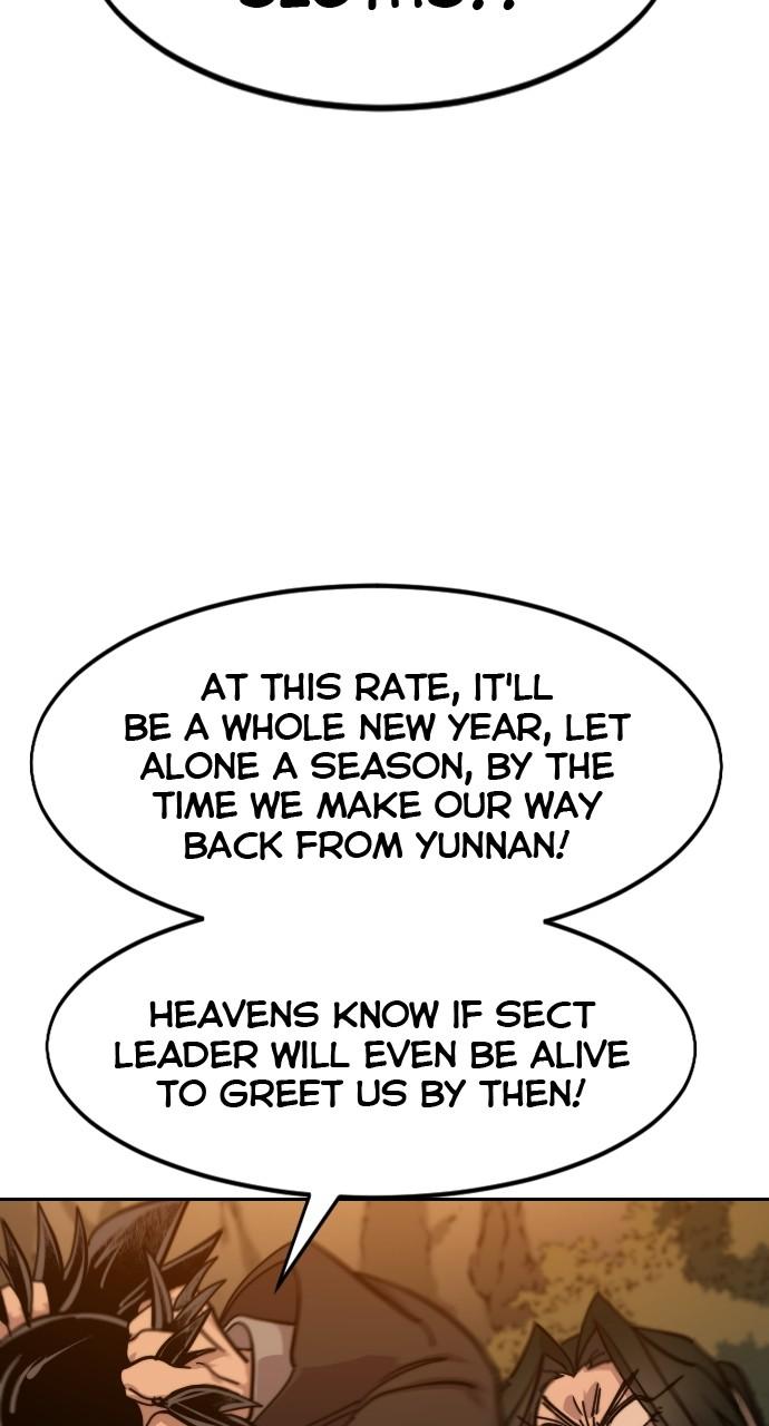 Return of the Mount Hua Sect Chapter 152 - Page 84