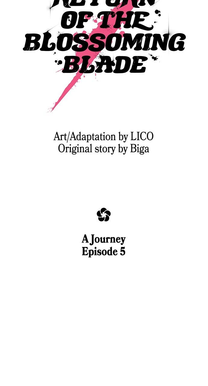 Return of the Mount Hua Sect Chapter 152.5 - Page 21