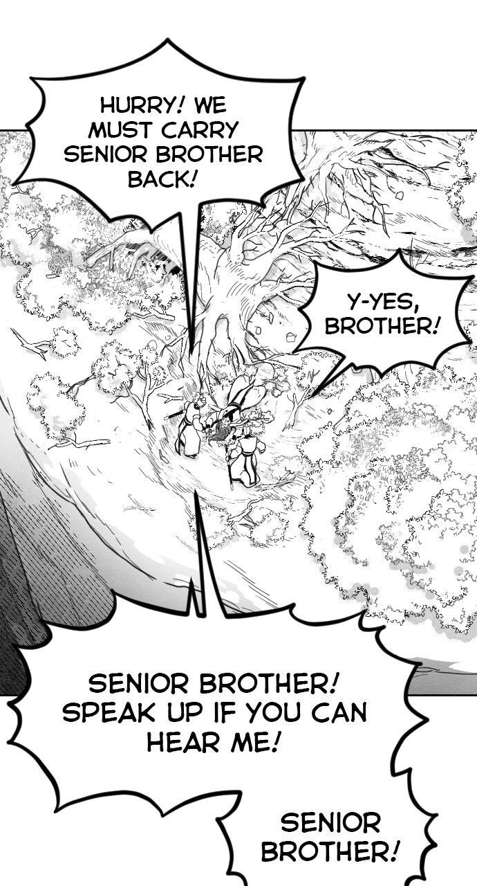 Return of the Mount Hua Sect Chapter 152.5 - Page 34