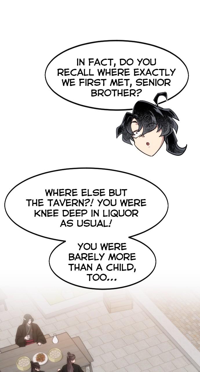 Return of the Mount Hua Sect Chapter 152.5 - Page 46