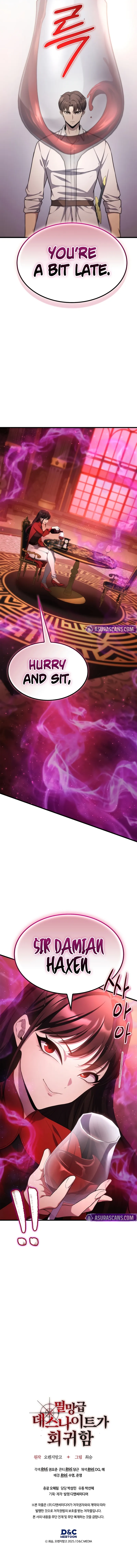 return-of-the-apocalypse-class-death-knight-c83f8eec Chapter 24 - Page 10