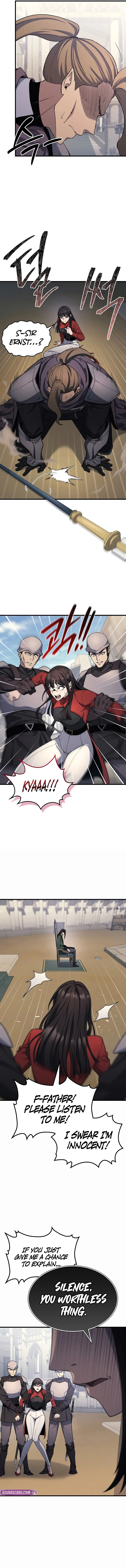 return-of-the-apocalypse-class-death-knight-c83f8eec Chapter 27 - Page 9