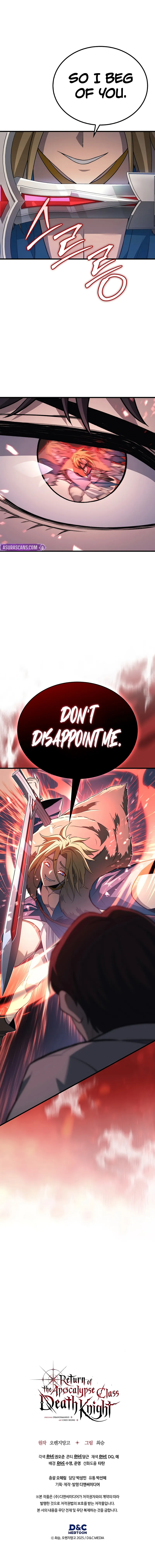 return-of-the-apocalypse-class-death-knight-c83f8eec Chapter 32 - Page 11