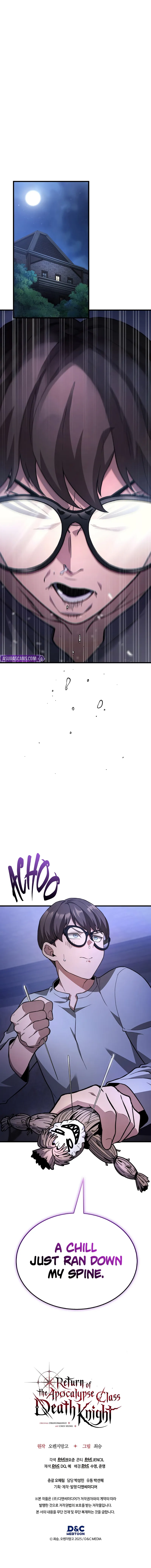 return-of-the-apocalypse-class-death-knight-c83f8eec Chapter 34 - Page 10