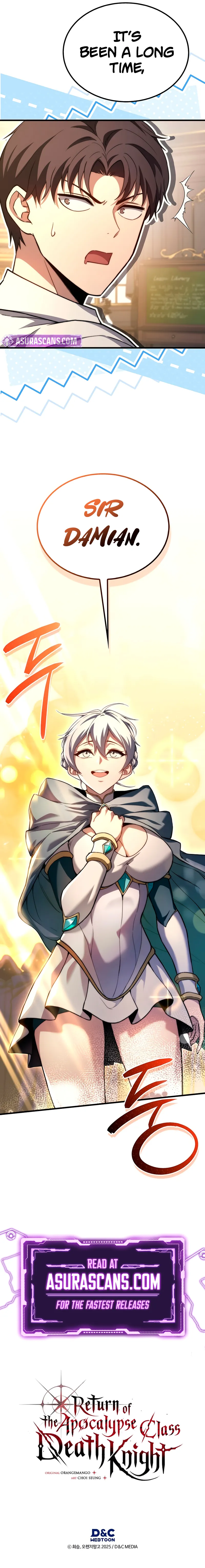 return-of-the-apocalypse-class-death-knight-c83f8eec Chapter 39 - Page 11