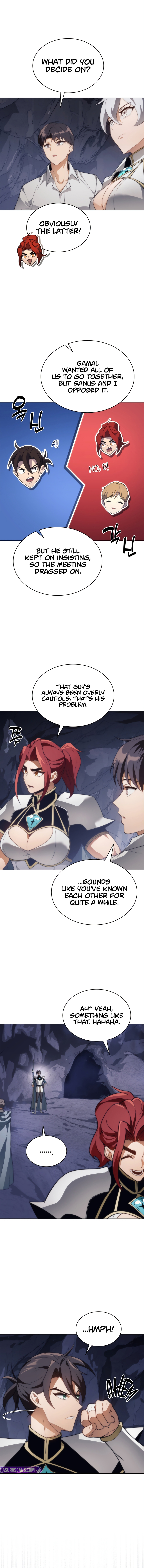 return-of-the-apocalypse-class-death-knight-c83f8eec Chapter 57 - Page 9