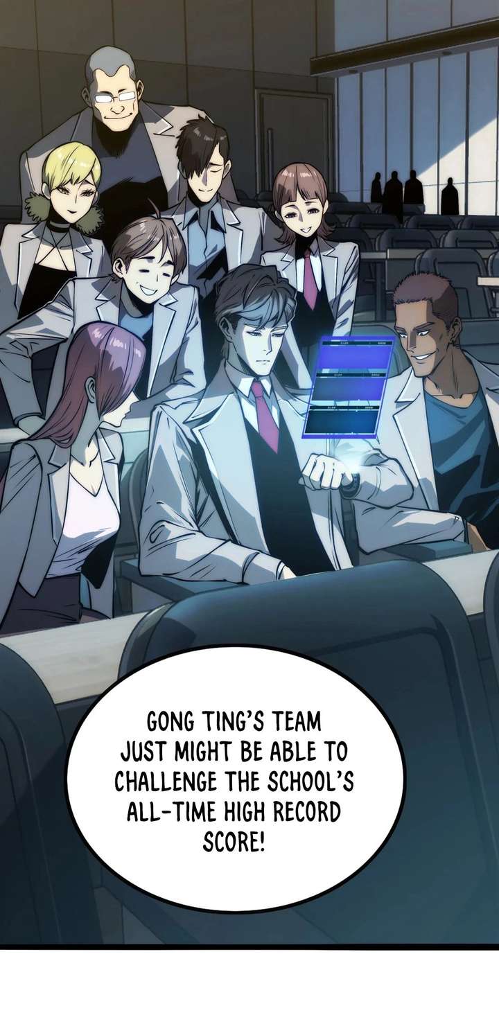 Return of the Devourer Chapter 14 - Page 13