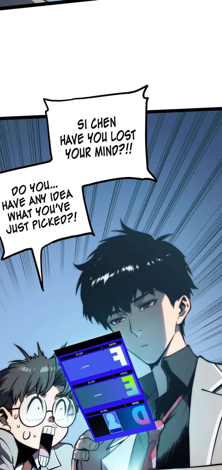 Return of the Devourer Chapter 14 - Page 19