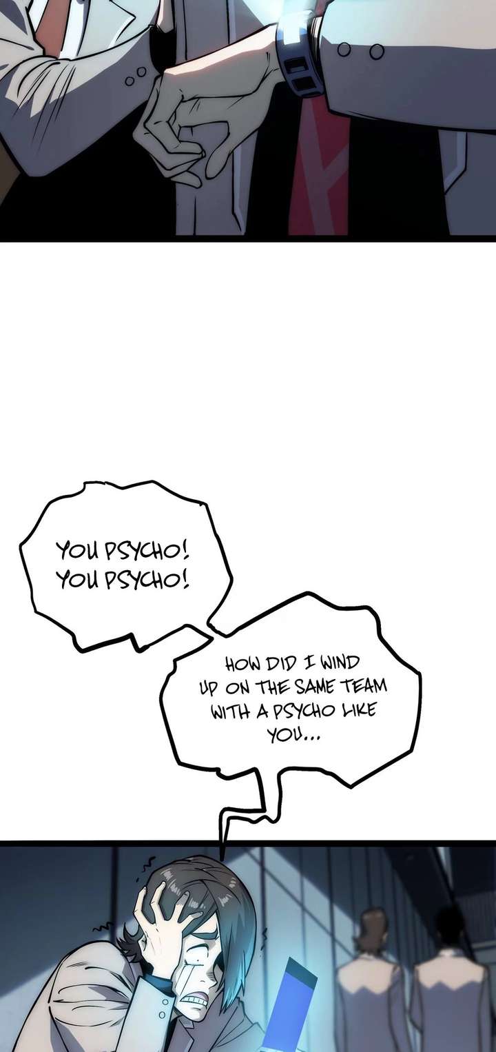 Return of the Devourer Chapter 14 - Page 20