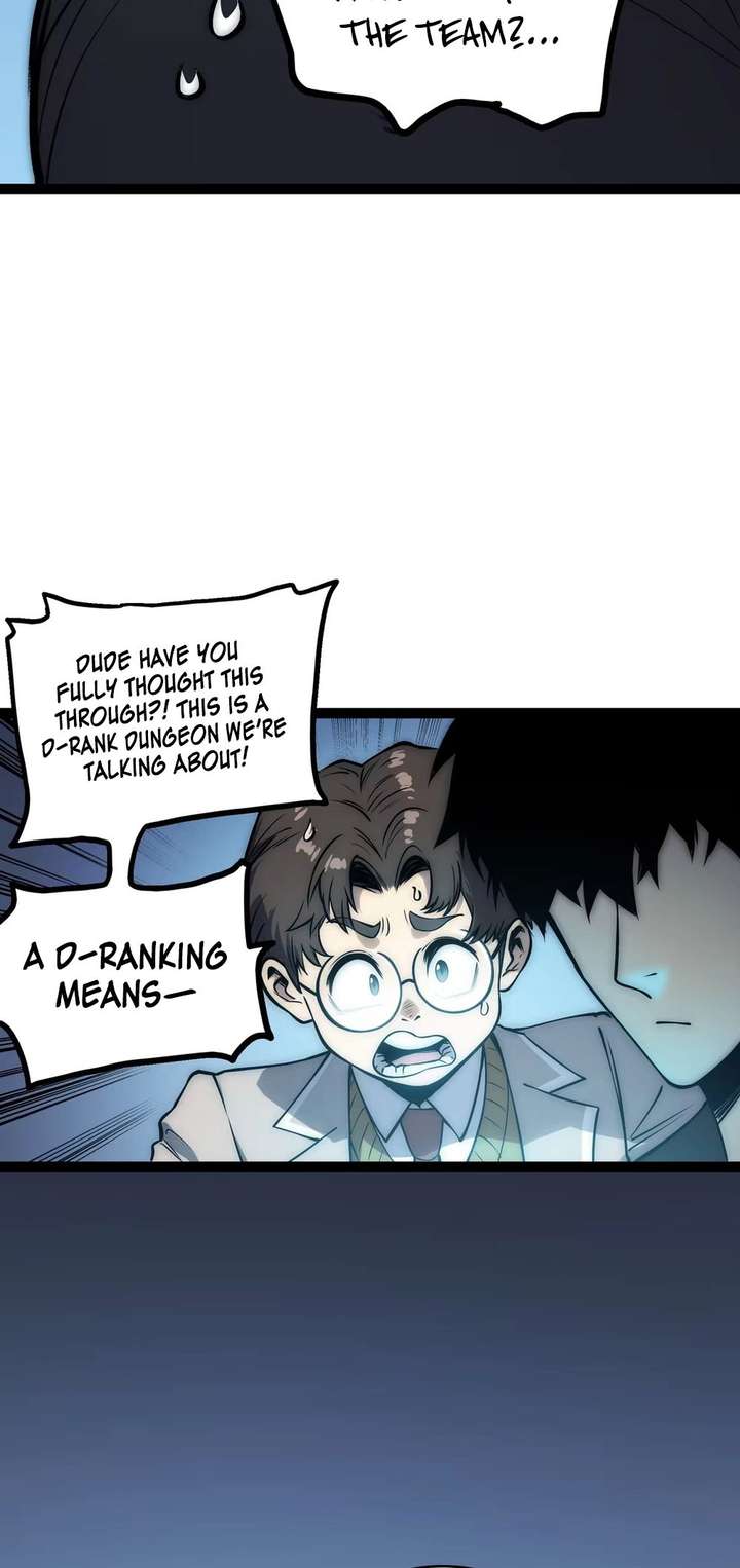 Return of the Devourer Chapter 14 - Page 22