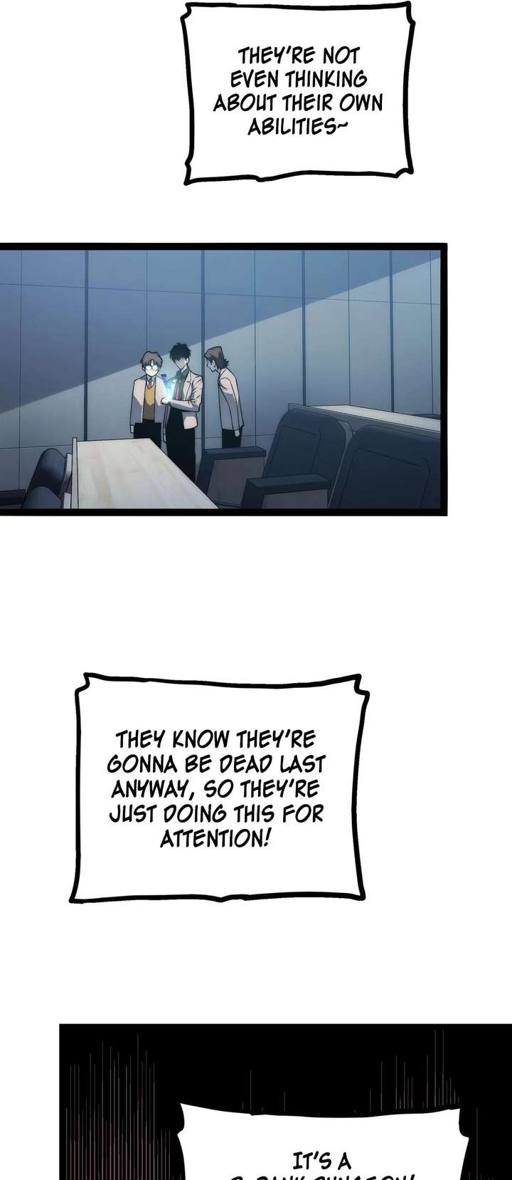 Return of the Devourer Chapter 14 - Page 30