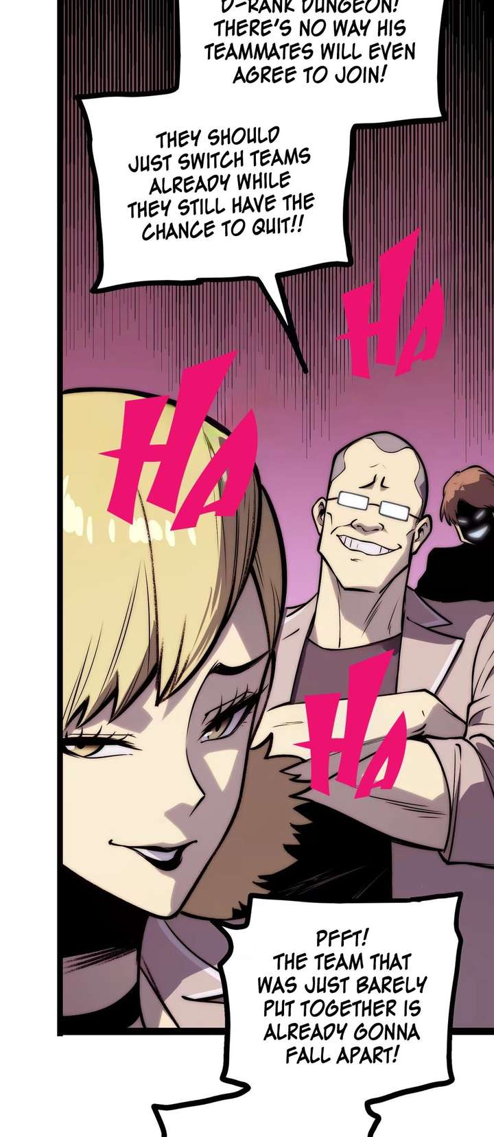 Return of the Devourer Chapter 14 - Page 31