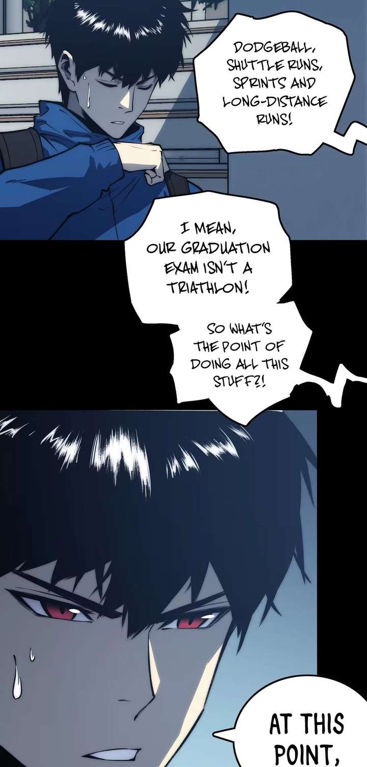 Return of the Devourer Chapter 14 - Page 65