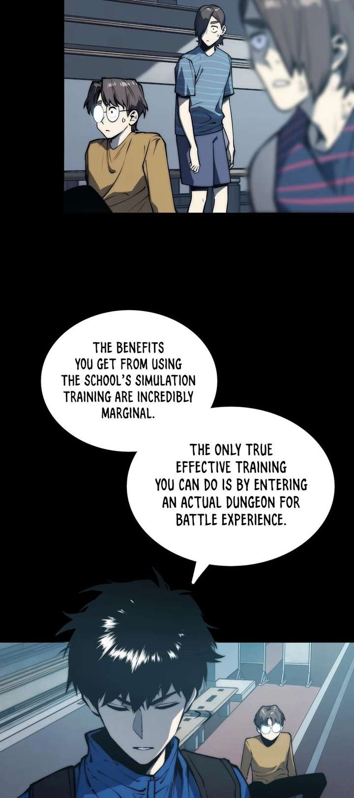 Return of the Devourer Chapter 14 - Page 70