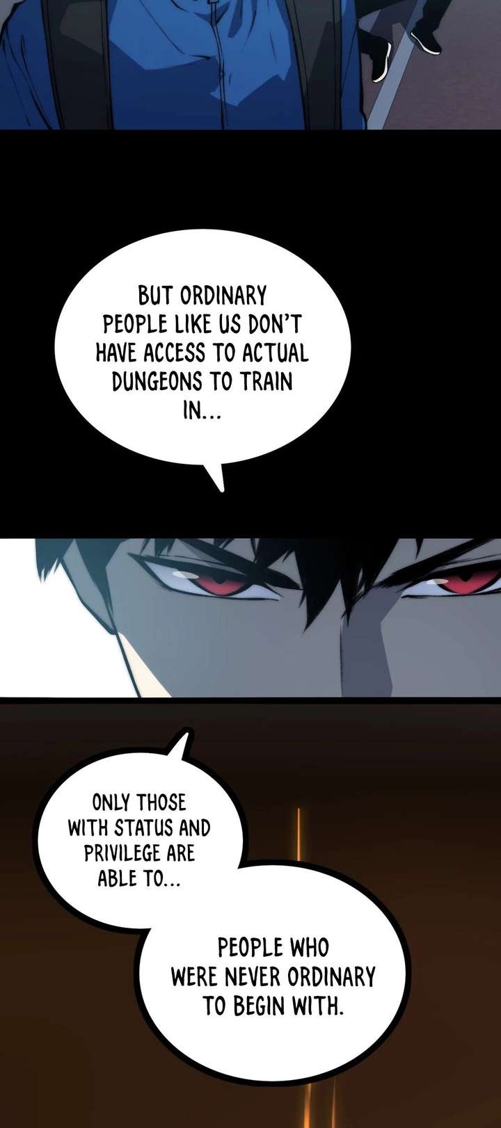 Return of the Devourer Chapter 14 - Page 71