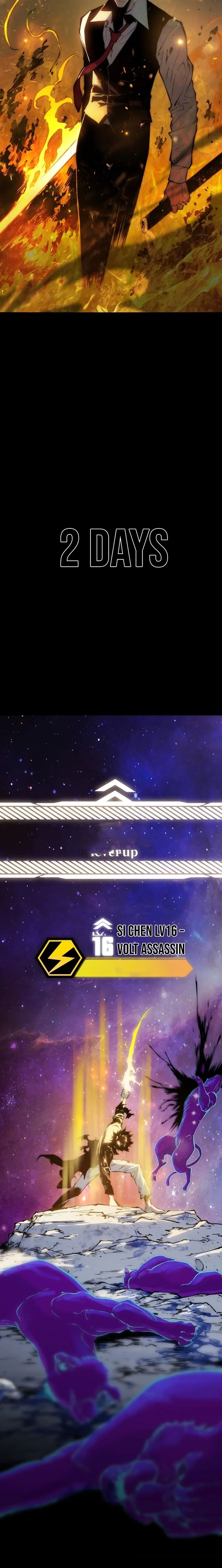 Return of the Devourer Chapter 15 - Page 4