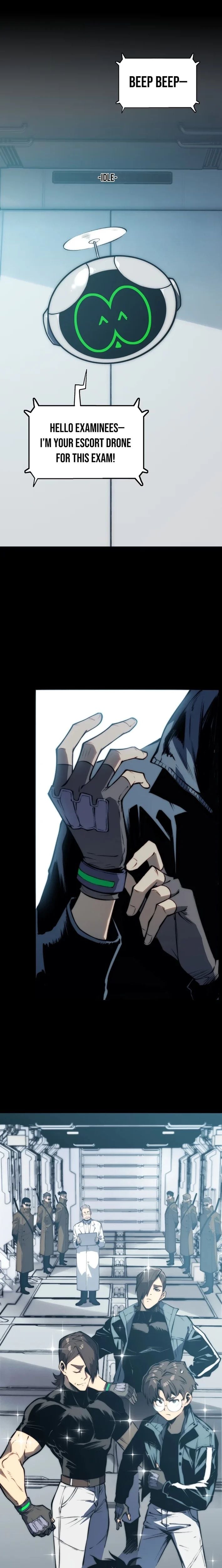 Return of the Devourer Chapter 15 - Page 6