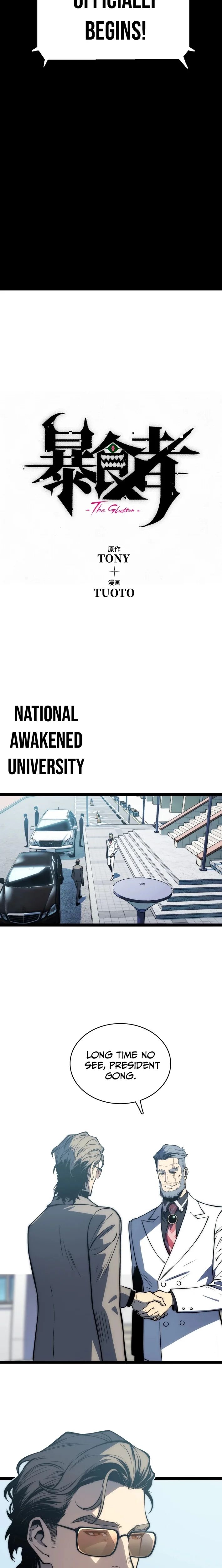 Return of the Devourer Chapter 15 - Page 8