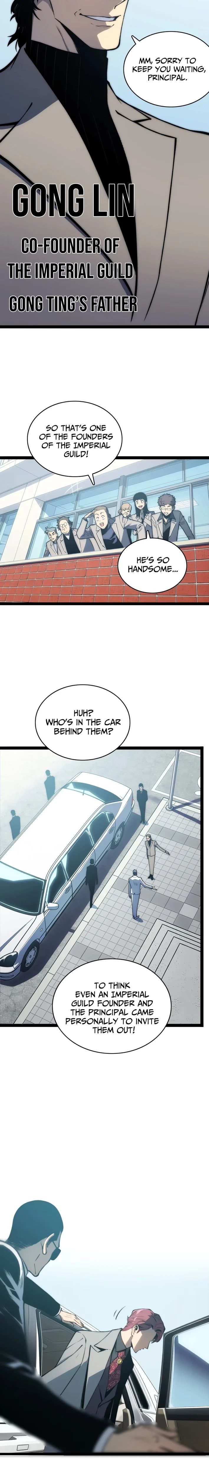 Return of the Devourer Chapter 15 - Page 9