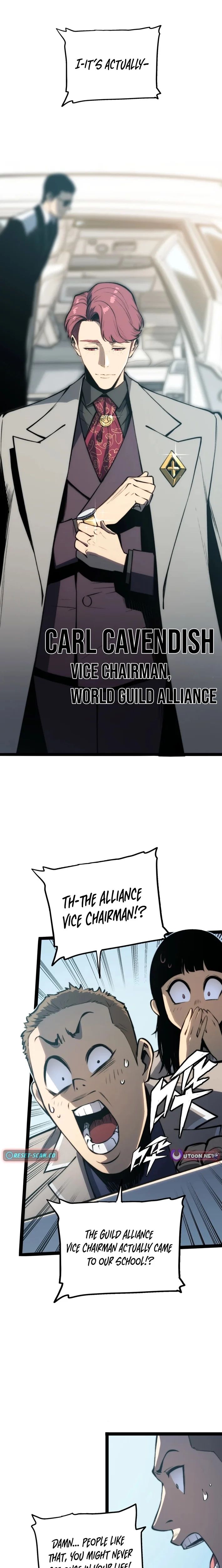 Return of the Devourer Chapter 15 - Page 10