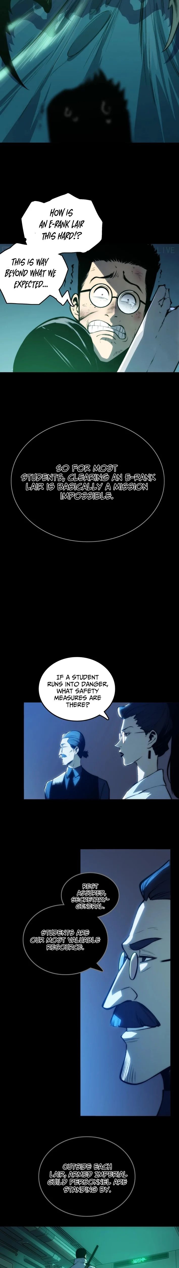 Return of the Devourer Chapter 15 - Page 15