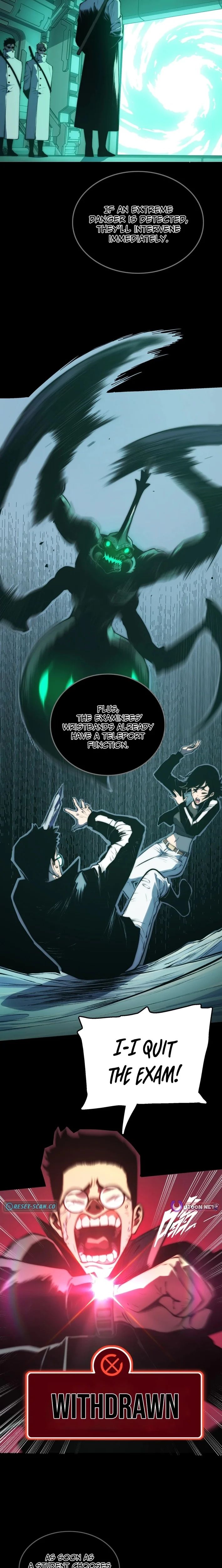 Return of the Devourer Chapter 15 - Page 16